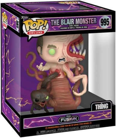 Figurine Funko Pop Funko Fusion #995 The Blair Monster