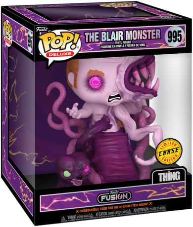Figurine Funko Pop Funko Fusion #995 The Blair Monster [Chase]