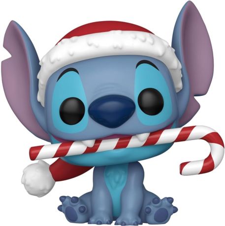 Figurine Funko Pop Lilo et Stitch [Disney] #1502 Stitch avec sucre d'orge