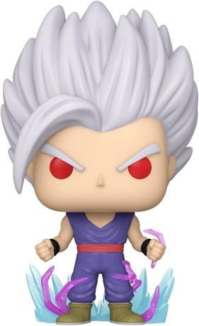 Figurine Funko Pop Dragon Ball Super #1703 Son Gohan (Beast)