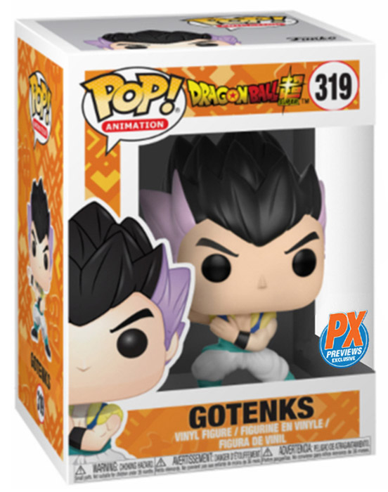 Funko pop gotenks on sale