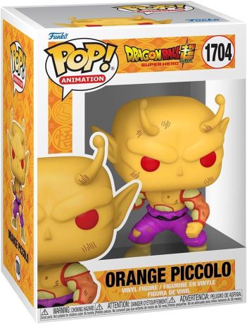 Figurine Funko Pop Dragon Ball Super #1704 Orange Piccolo