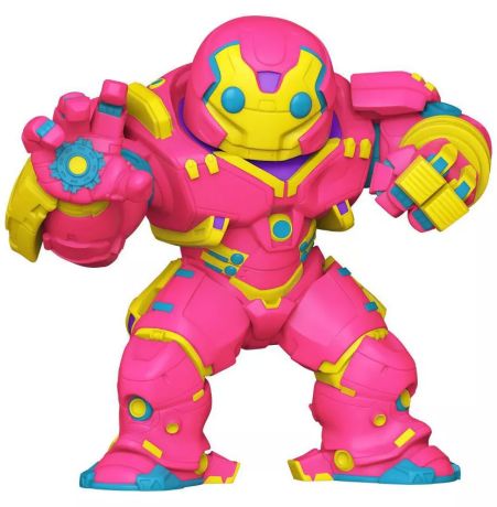 Figurine Funko Pop The Infinity Saga [Marvel] #1408 Hulkbuster - 15 cm