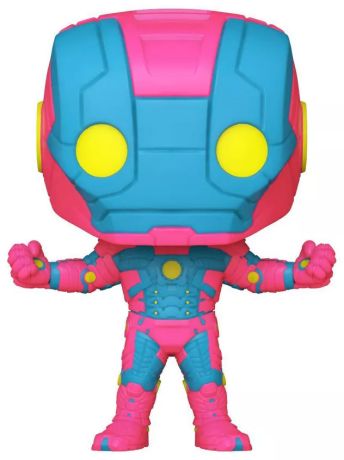 Figurine Funko Pop The Infinity Saga [Marvel] #1407 Iron Man Mark 5