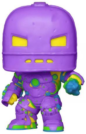 Figurine Funko Pop The Infinity Saga [Marvel] #1405 Iron Man Mark 1