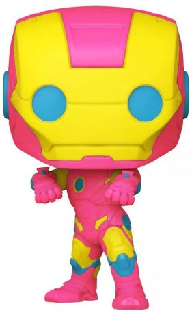Figurine Funko Pop The Infinity Saga [Marvel] #1406 Iron Man Mark 3