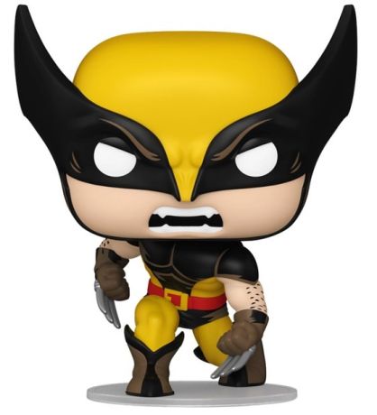 Figurine Funko Pop Marvel Comics #1376 Wolverine