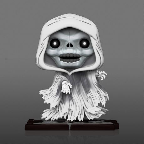 Figurine Funko Pop Le Drôle de Noël de Scrooge #43 Fantôme de Noël à venir - Glow in The Dark