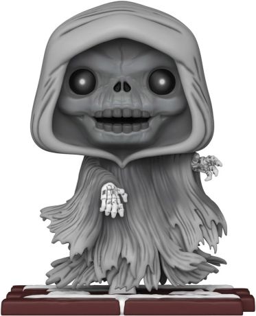 Figurine Funko Pop Le Drôle de Noël de Scrooge #43 Fantôme de Noël à venir - Glow in The Dark