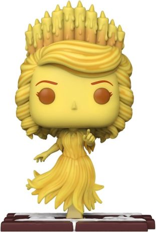 Figurine Funko Pop Le Drôle de Noël de Scrooge #41 Fantôme des Noëls passés - Glow in the Dark