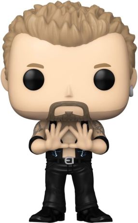 Figurine Funko Pop WWE #166 Diamond Dallas Page