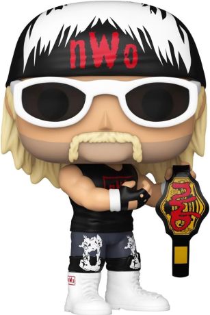 Figurine Funko Pop WWE #167 Hulk Hogan Wolfpac
