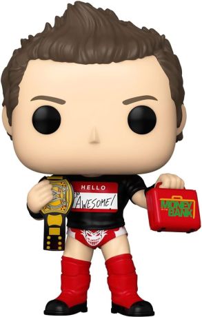 Figurine Funko Pop WWE #169 The Miz