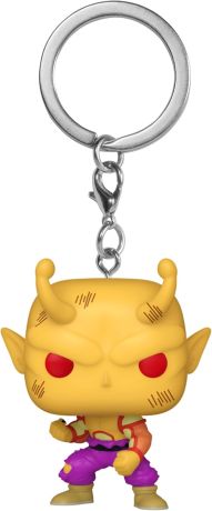 Figurine Funko Pop Dragon Ball Super Orange Piccolo - Porte-clés