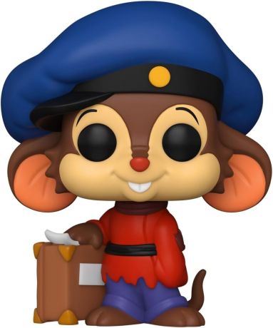 Figurine Funko Pop Fievel et le Nouveau Monde #1651 Fievel