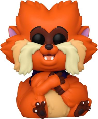 Figurine Funko Pop Fievel et le Nouveau Monde #1654 Tiger