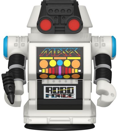 Figurine Funko Pop Roboforce #142 Maxx 64