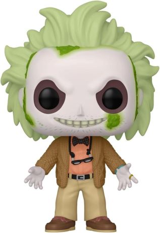 Figurine Funko Pop Beetlejuice #1689 Beetlejuice