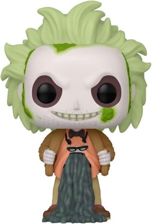 Figurine Funko Pop Beetlejuice #1689 Beetlejuice [Chase]