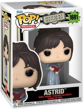 Figurine Funko Pop Beetlejuice #1691 Astrid