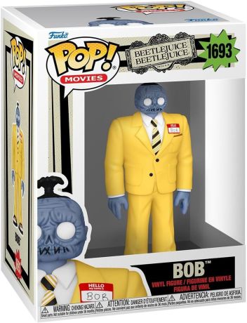 Figurine Funko Pop Beetlejuice #1693 Bob