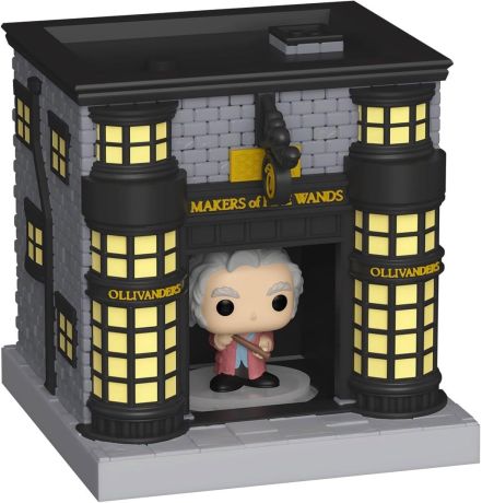 Figurine Funko Pop Harry Potter Garrick Ollivander Boutique de baguettes magiques
