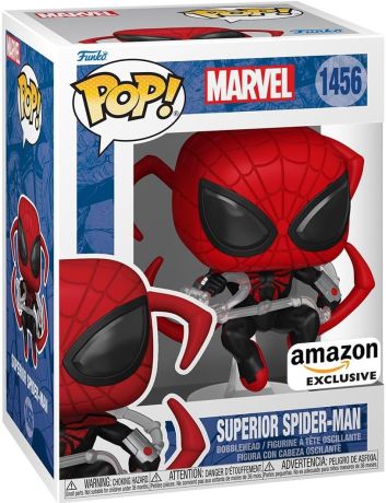Figurine Funko Pop Marvel Comics #1456 Superior Spider-Man