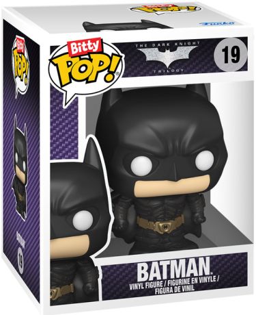 Figurine Funko Pop Batman [DC] Présentoir Bitty Pop Bat-Signal