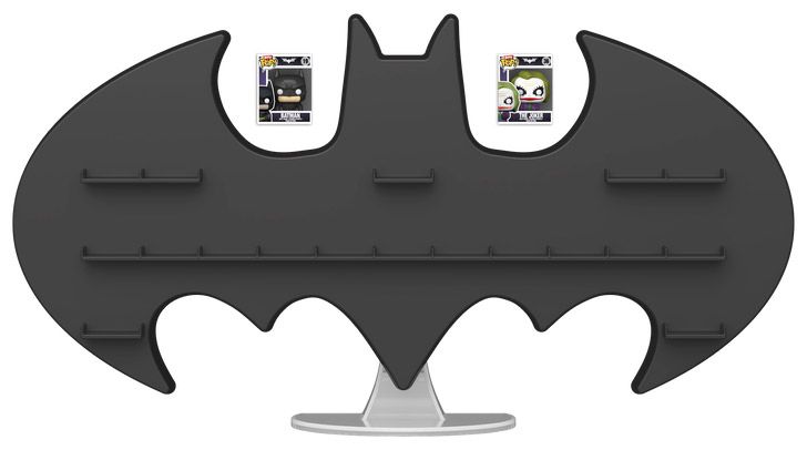 Figurine Funko Pop Batman [DC] Présentoir Bitty Pop Bat-Signal