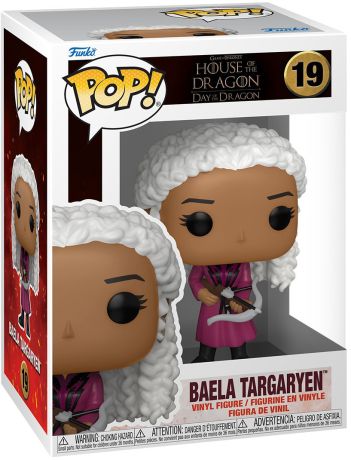 Figurine Funko Pop House of the Dragon #19 Baela Targaryen