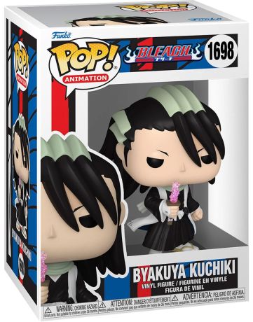 Figurine Funko Pop Bleach #1698 Byakuya Kuchiki