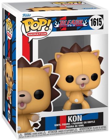 Figurine Funko Pop Bleach #1615 Kon