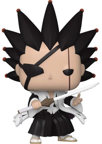 Figurine Funko Pop Bleach #1699 Kenpachi Zaraki