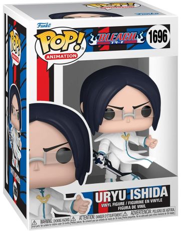 Figurine Funko Pop Bleach #1696 Uryu Ishida