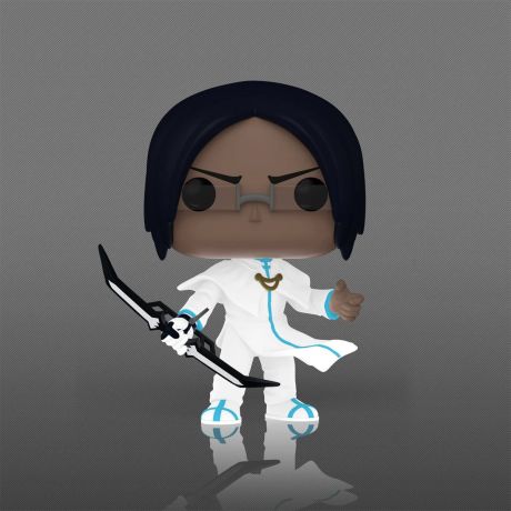 Figurine Funko Pop Bleach #1696 Uryu Ishida [Chase]