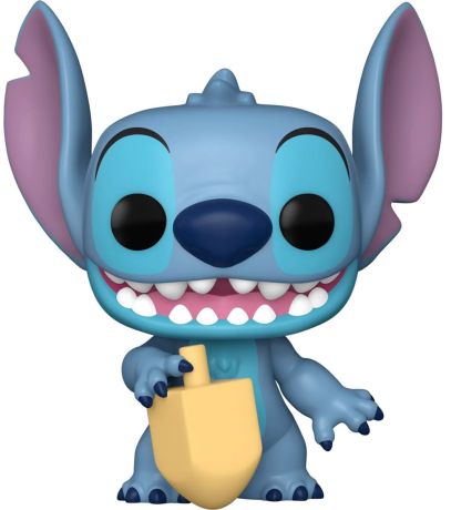 Figurine Funko Pop Lilo et Stitch [Disney] #1500 Hanukkah Stitch