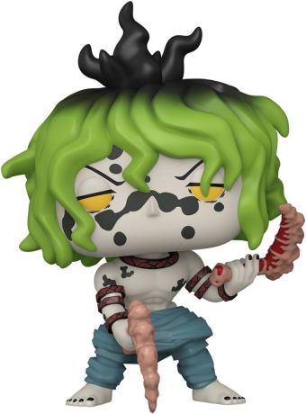 Figurine Funko Pop Demon Slayer #1751 Gyutaro