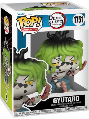 Figurine Funko Pop Demon Slayer #1751 Gyutaro