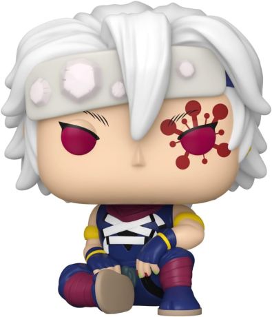 Figurine Funko Pop Demon Slayer #1750 Tengen Uzui (Flash Back)