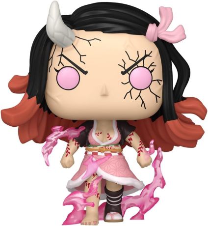 Figurine Funko Pop Demon Slayer #1749 Nezuko Kamado (Forme Démon)