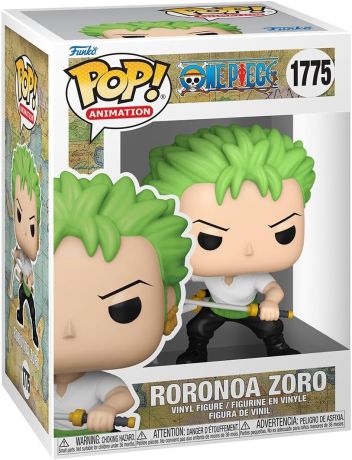 Figurine Funko Pop One Piece #1775 Zoro