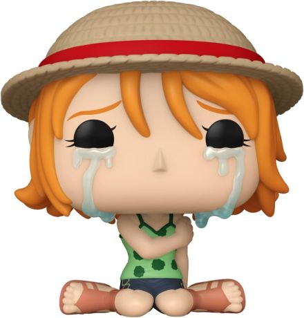 Figurine Funko Pop One Piece #1772 Nami
