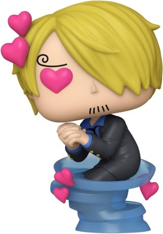 Figurine Funko Pop One Piece #1773 Sanji