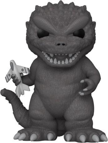 Figurine Funko Pop Godzilla  #1662 Godzilla (1954)