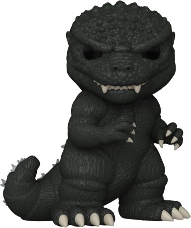 Figurine Funko Pop Godzilla  #1663 Godzilla (1984)