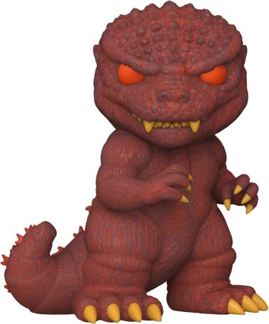 Figurine Funko Pop Godzilla  #1663 Godzilla (1984) [Chase]