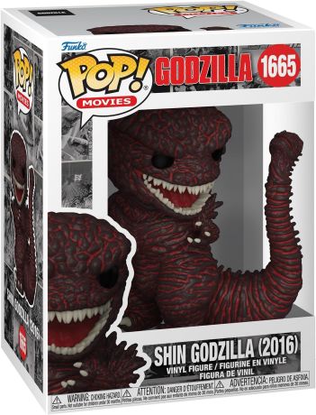 Figurine Funko Pop Godzilla  #1665 Godzilla (2016)