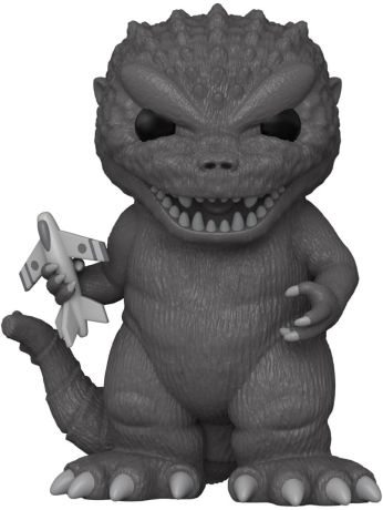 Figurine Funko Pop Godzilla  #1666 Godzilla (1954) - 25 cm