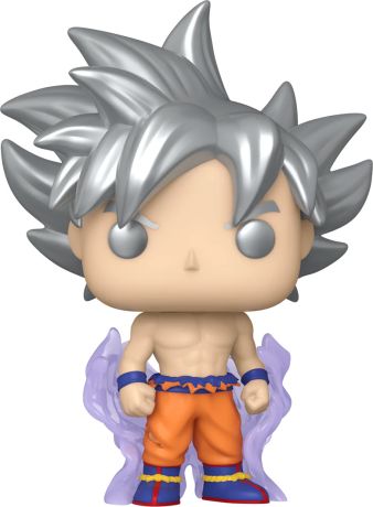 Figurine Funko Pop Dragon Ball Super #1694 Goku (Ultra Instinct) Glow in the Dark