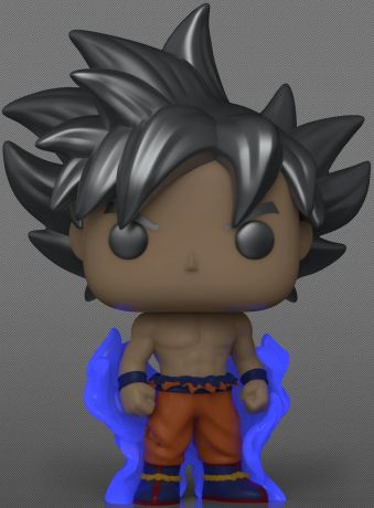 Figurine Funko Pop Dragon Ball Super #1694 Goku (Ultra Instinct) Glow in the Dark